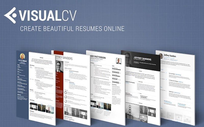 best websites for resume writing