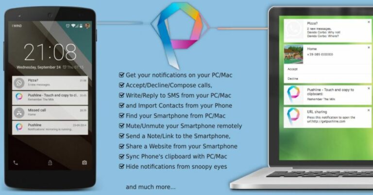 pushbullet free alternative pushbullet free alternative
