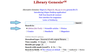 Library Genesis