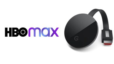 Chromecast HBO Max