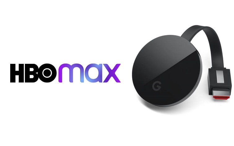 Chromecast HBO Max