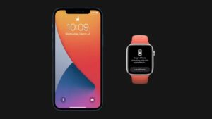 How to iOS 14.5 Unlock iPhone with Apple Watch