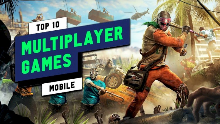 10 Best Android Multiplayer Games To Play With Your Friends - #1 Tech