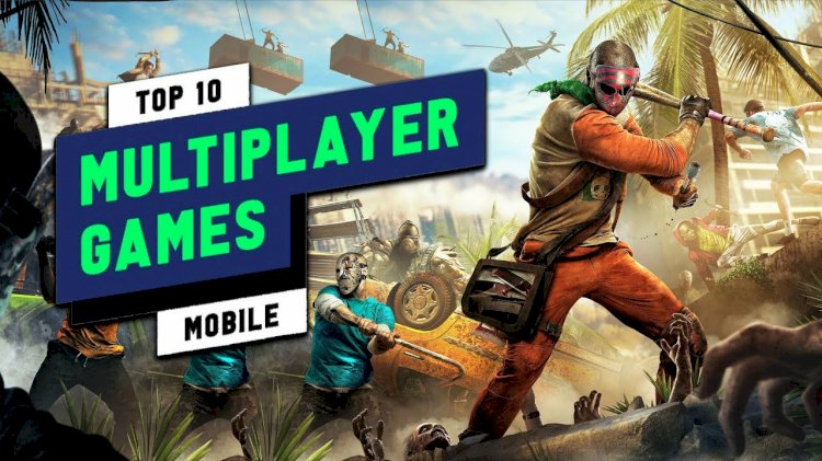 Top 10 Online Multiplayer Games For Android 2022