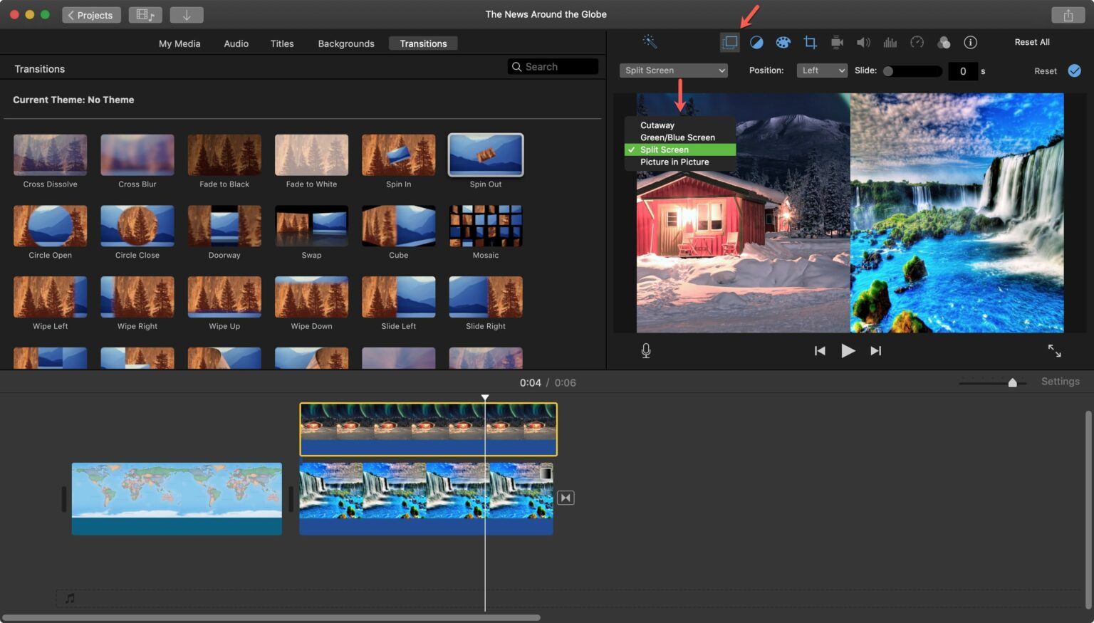 imovie editing app