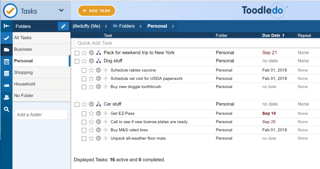 best replacement for wunderlist best replacement for wunderlist