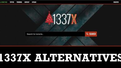 1337x Alternatives