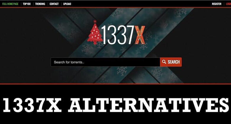 1337x Alternatives