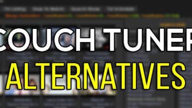 CouchTuner Alternatives