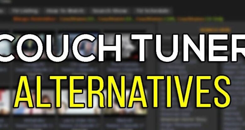 CouchTuner Alternatives