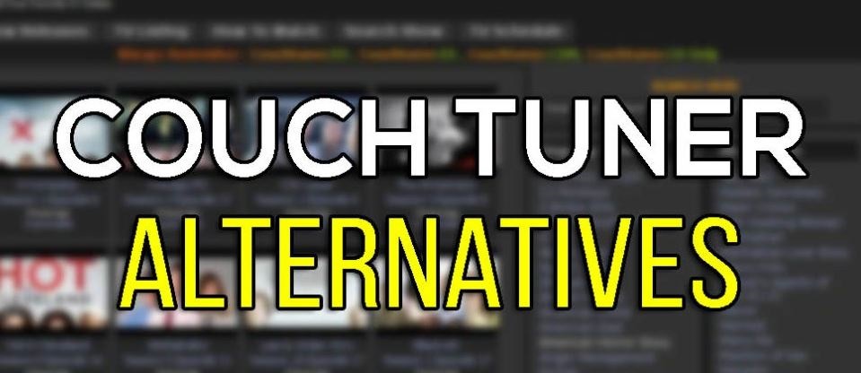 CouchTuner Alternatives