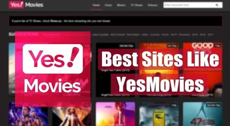 Yesmovies Alternatives