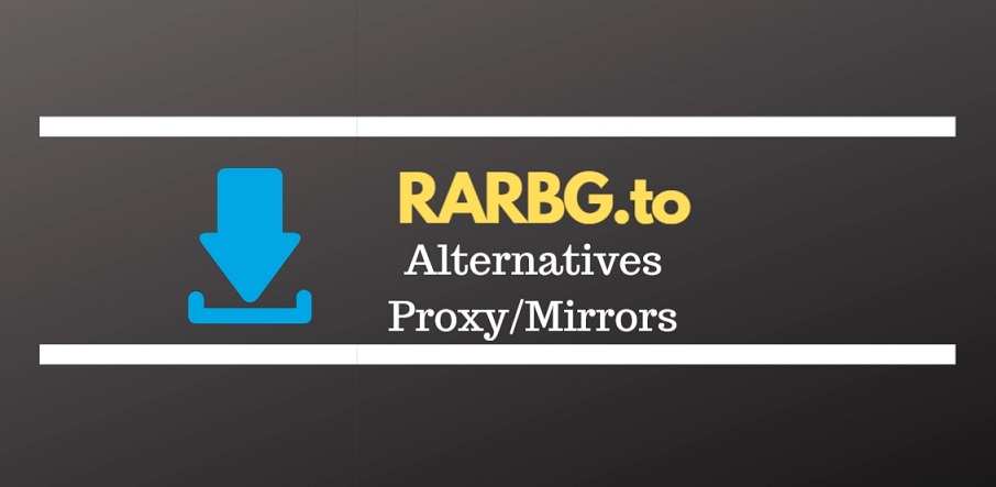 Rarbg Alternatives