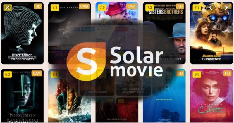 SolarMovie Alternative