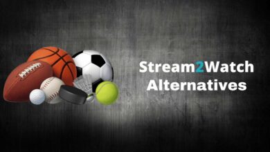 Stream2watch Alternatives