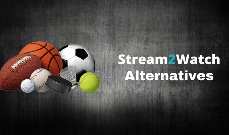 Stream2watch Alternatives