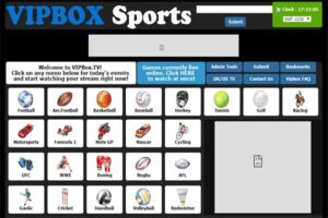 VIPBoxSports