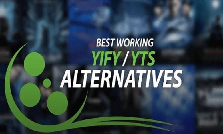 YTS YIFY Alternatives