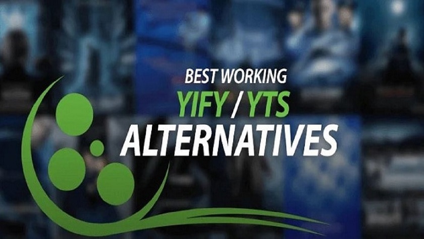 YTS YIFY Alternatives