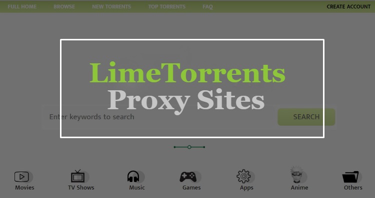 Limetorrents Alternative