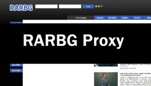 rarbg proxy