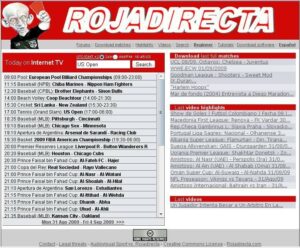 Rojadirecta