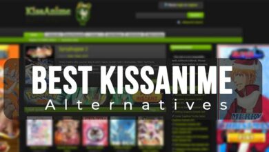 KissAnime Alternatives