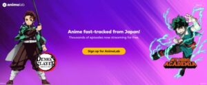 AnimeLab