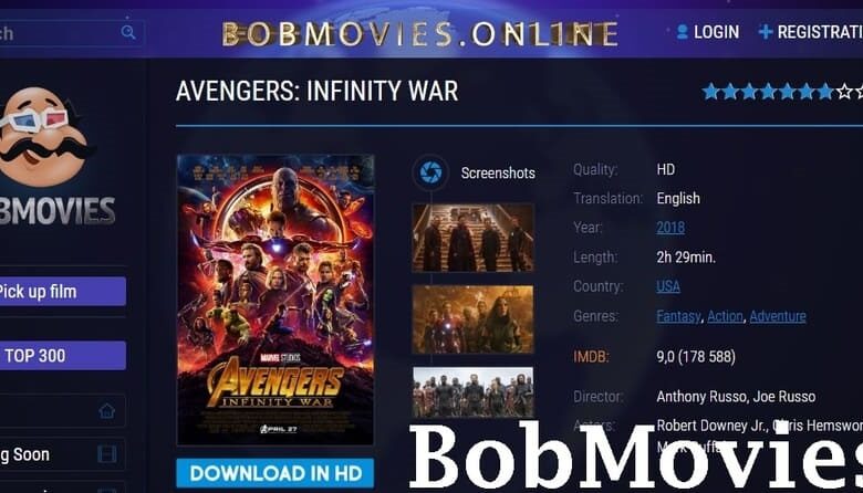 Bobmovies