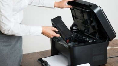 Printer Offline in Windows 10