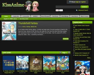 Kissanime.ru