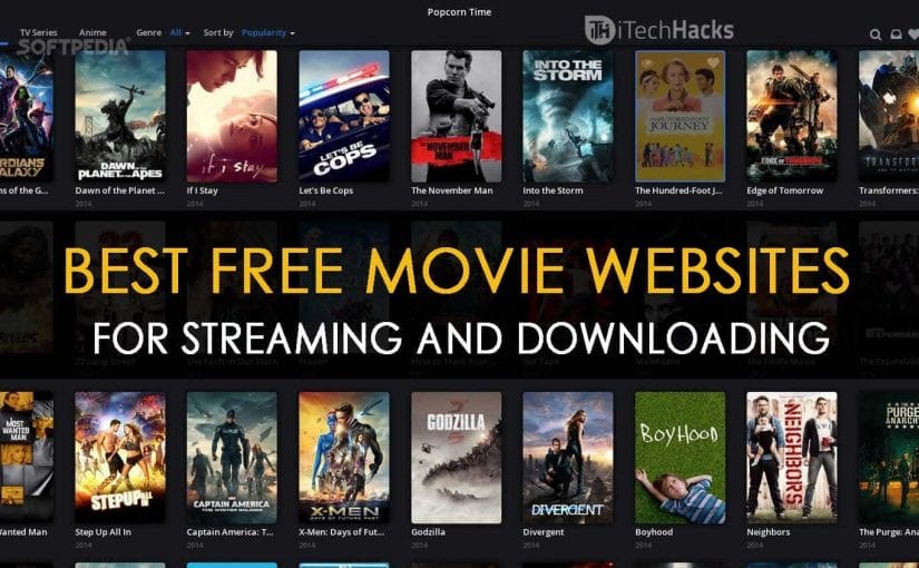 free movie sites download
