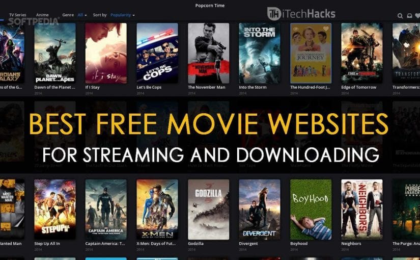 best websites to see movies online free