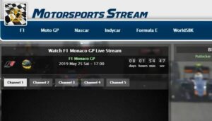 Motorsports Stream TV