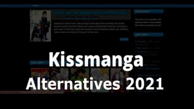Kissmanga Alternatives