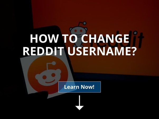 Change Reddit Username