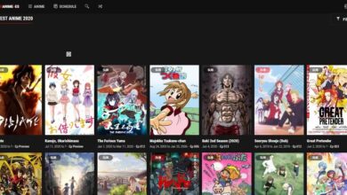 Masteranime Alternatives
