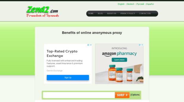 Top 5 Free Proxy Servers for Anonymous Web Browsing - #1 Tech