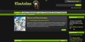 KissAnime