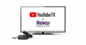 Activating YouTube on Roku
