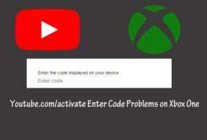 Activate YouTube on Xbox One