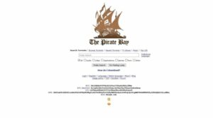 The Pirate Bay