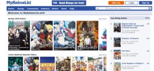 MyAnimeList