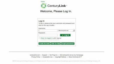 centurylink login