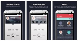 Caller Identification App (CIA)