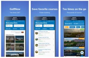 GolfNow: Tee Time Deals
