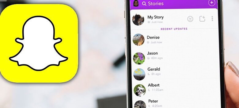 Snapchat Story Viewer App