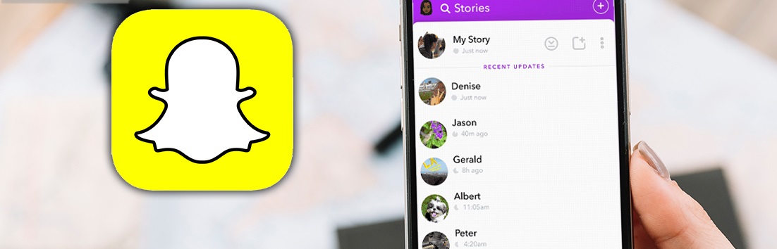 Snapchat Story Viewer App