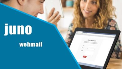 Juno Webmail