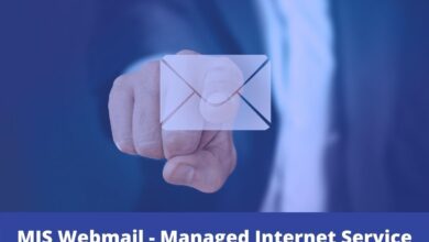 MIS Webmail